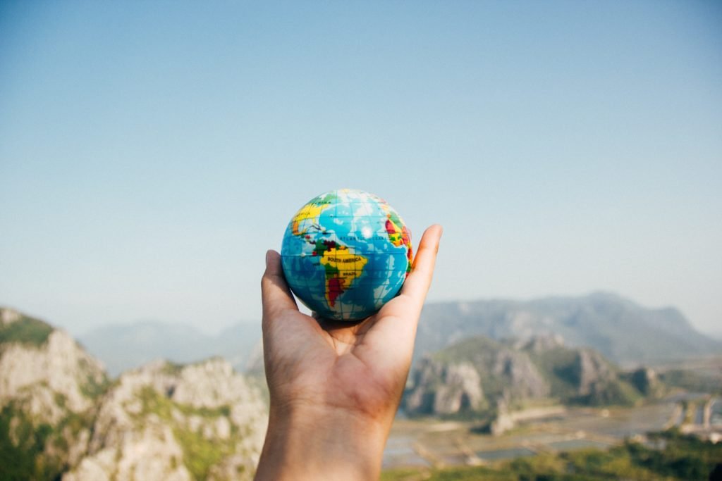 better world for all of us